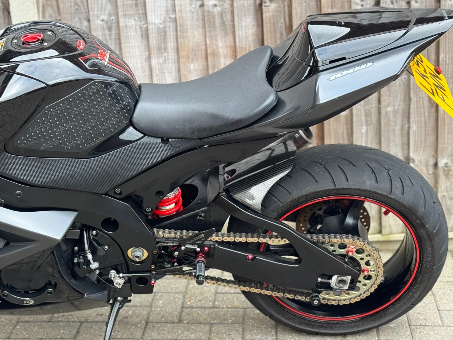 Suzuki GSX-R