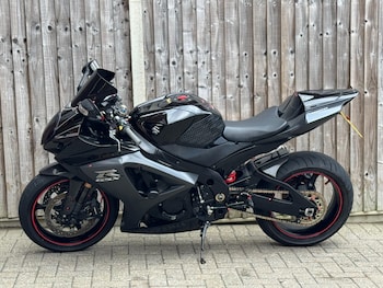 Used Suzuki GSX-R 2008 for sale - bike-77570152: Photo