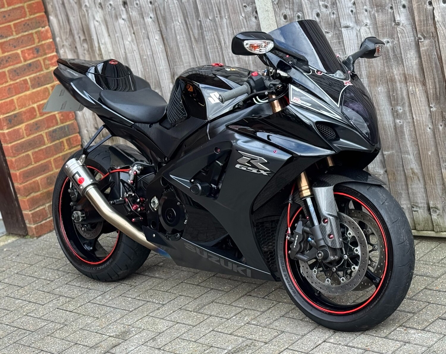 Suzuki GSX-R