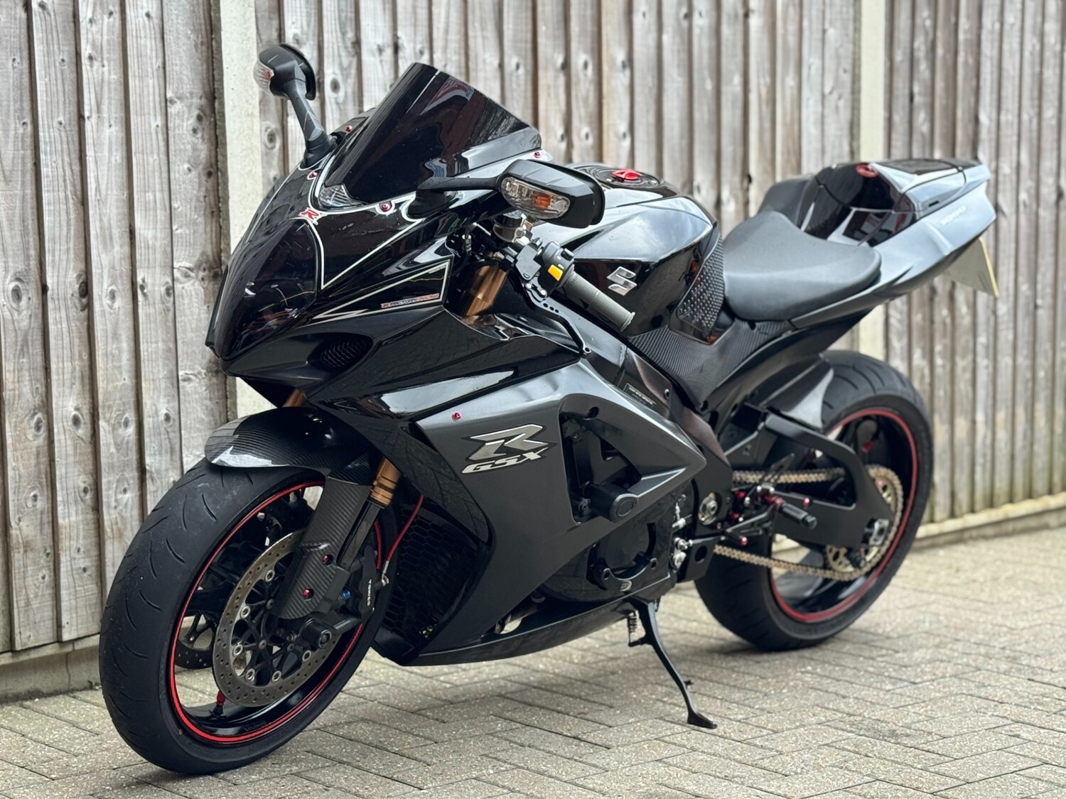 Suzuki GSX-R