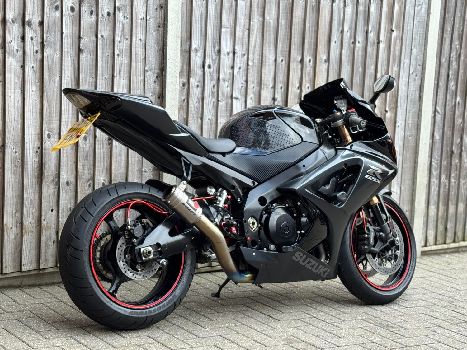 Suzuki GSX-R