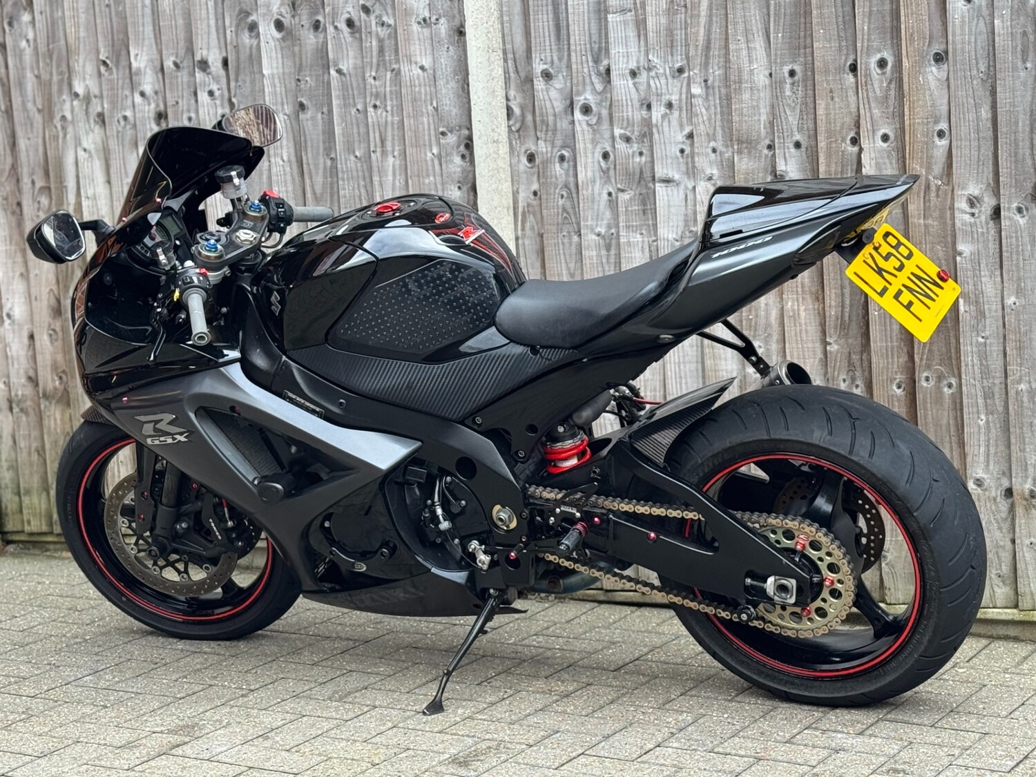 Suzuki GSX-R
