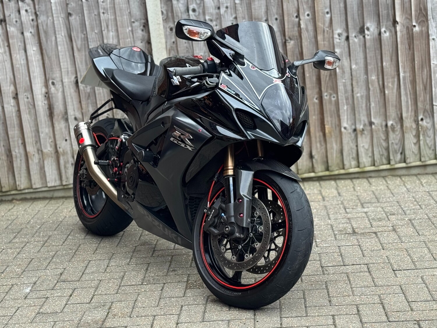 Suzuki GSX-R