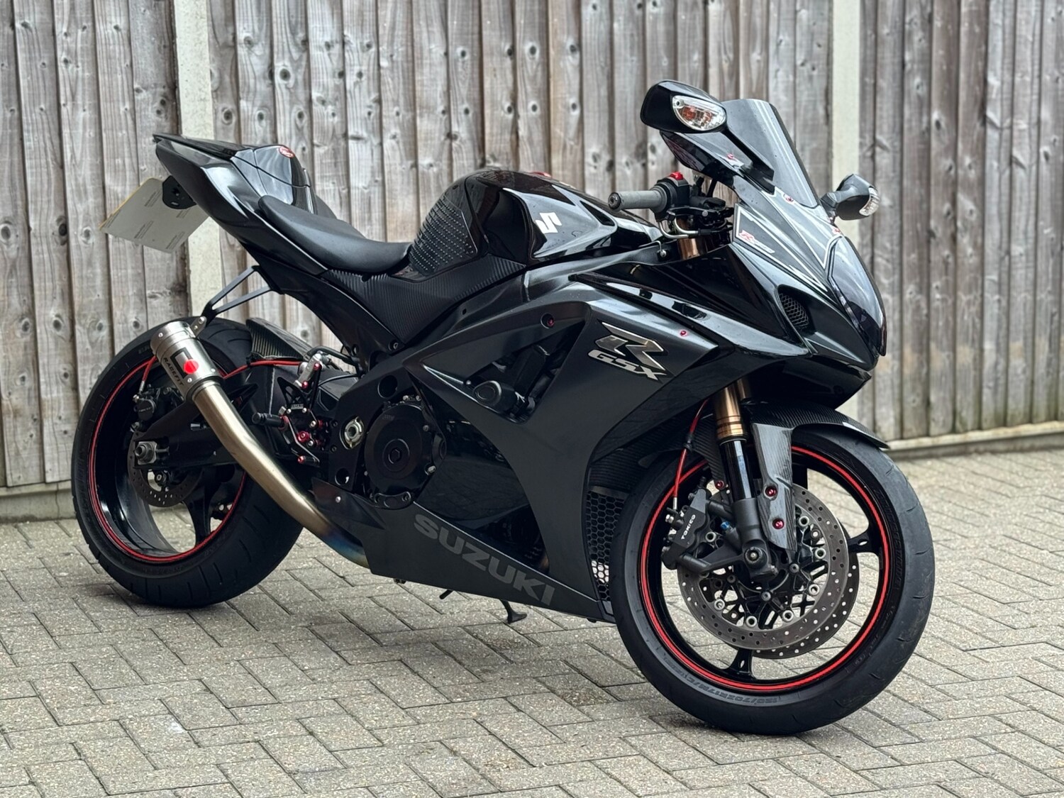 Suzuki GSX-R