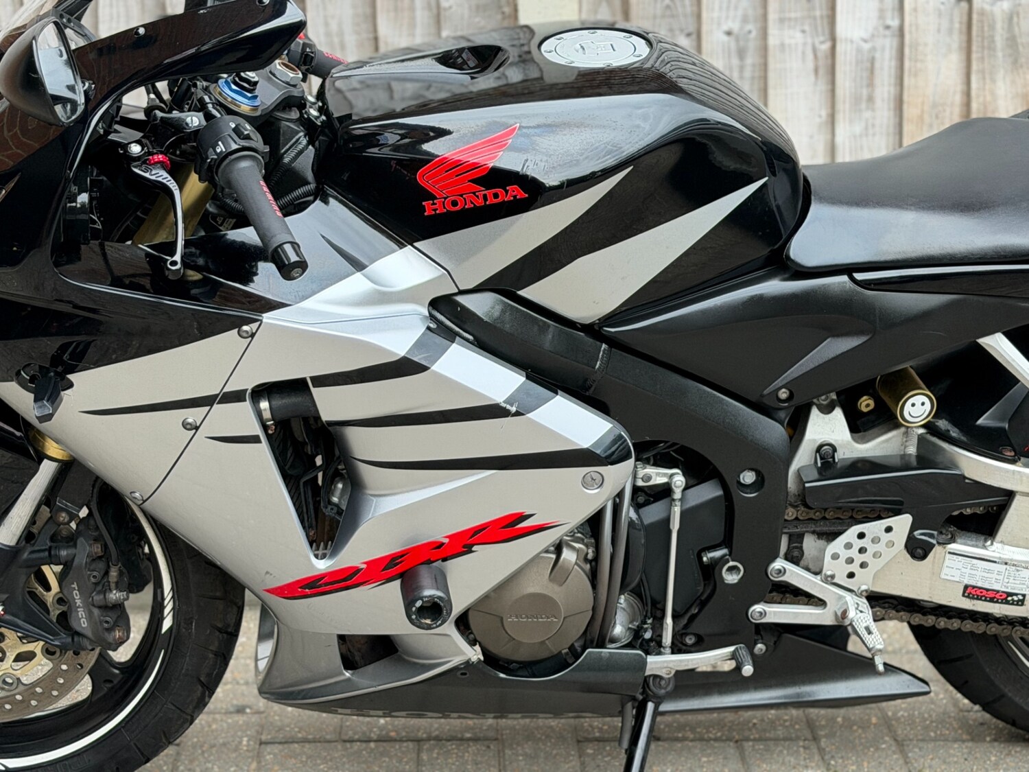 Used Honda CBR 2005 for sale - 78554421: Photo 10