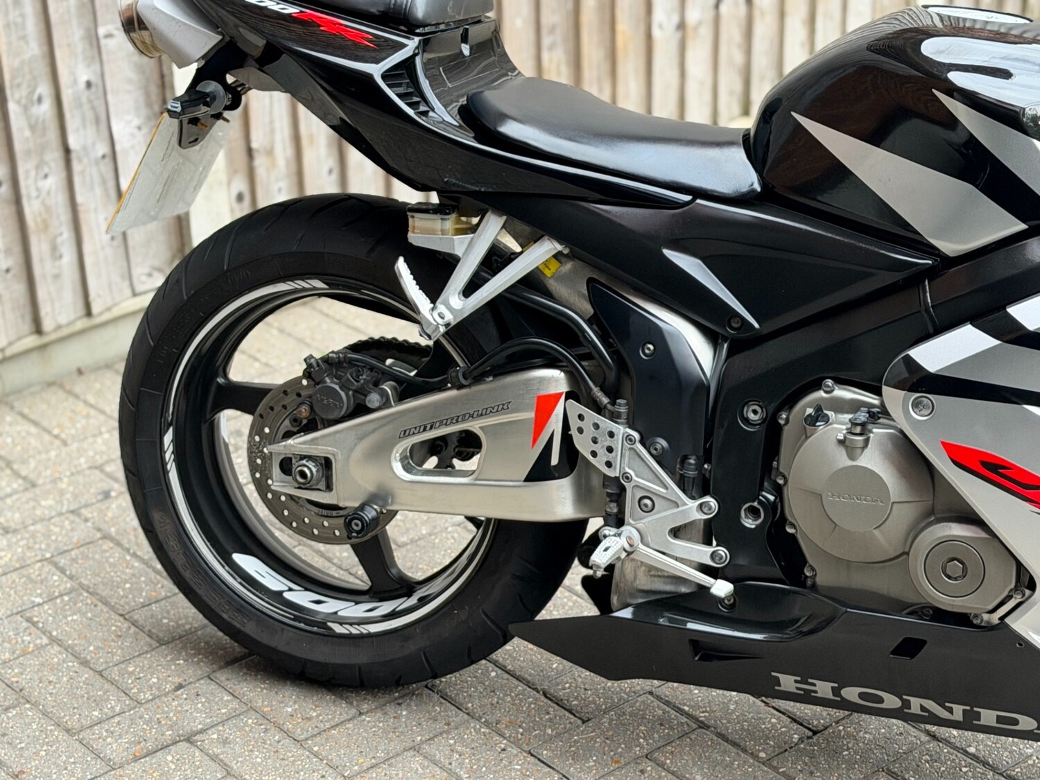 Used Honda CBR 2005 for sale - 78554421: Photo 14