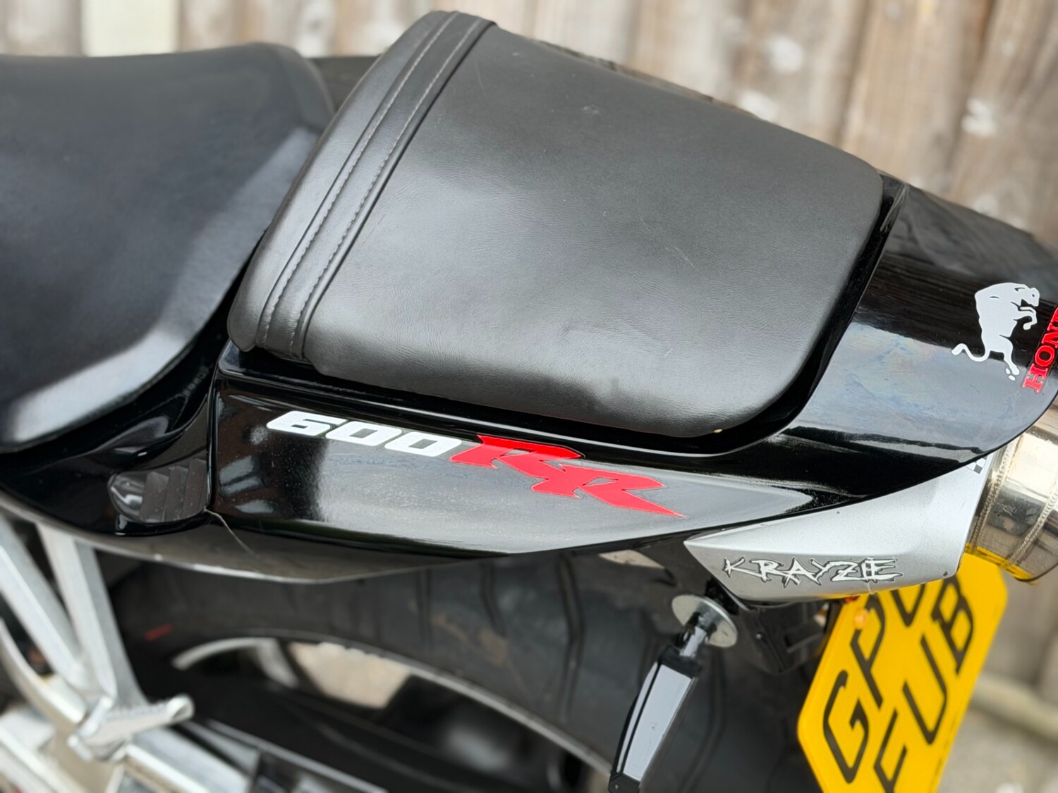 Used Honda CBR 2005 for sale - 78554421: Photo 15