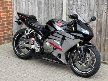 Used Honda CBR 2005 for sale - bike-78554421: Photo