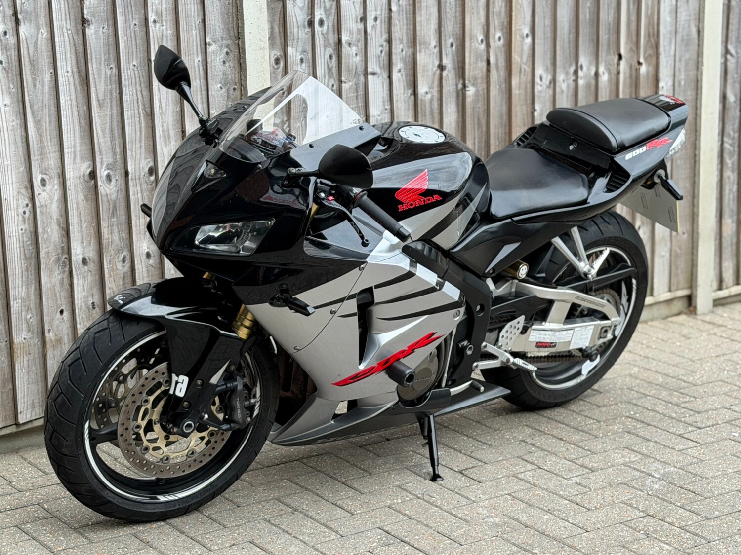 Used Honda CBR 2005 for sale - 78554421: Photo 4