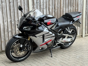 Used Honda CBR 2005 for sale - bike-78554421: Photo