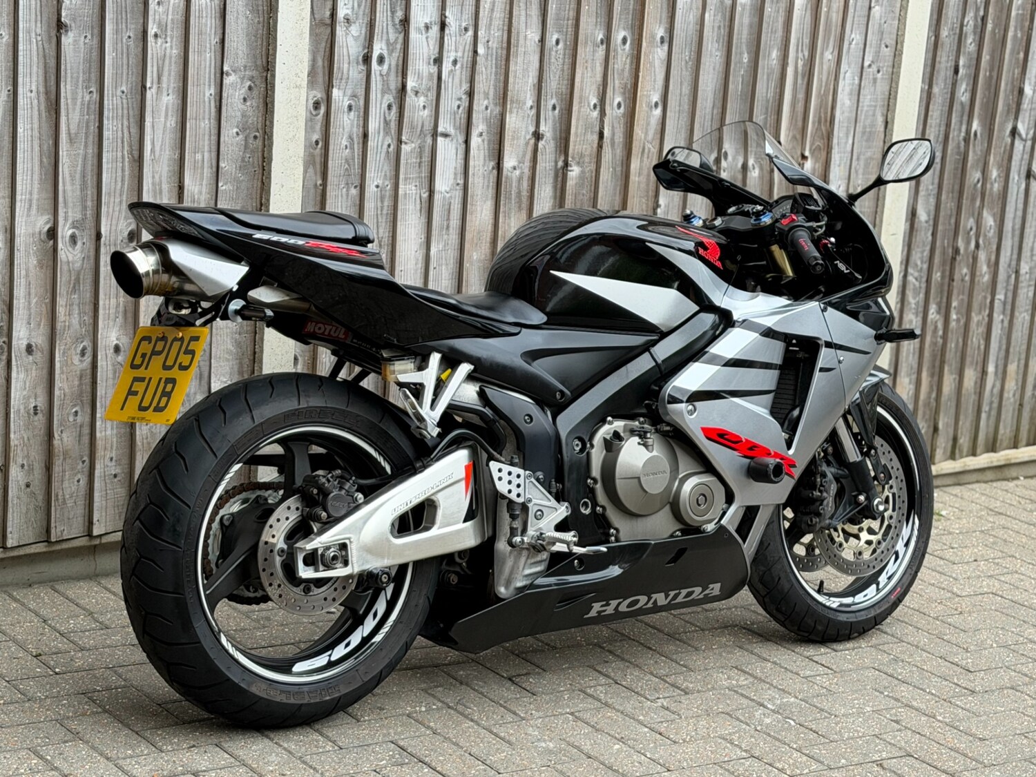 Used Honda CBR 2005 for sale - 78554421: Photo 5