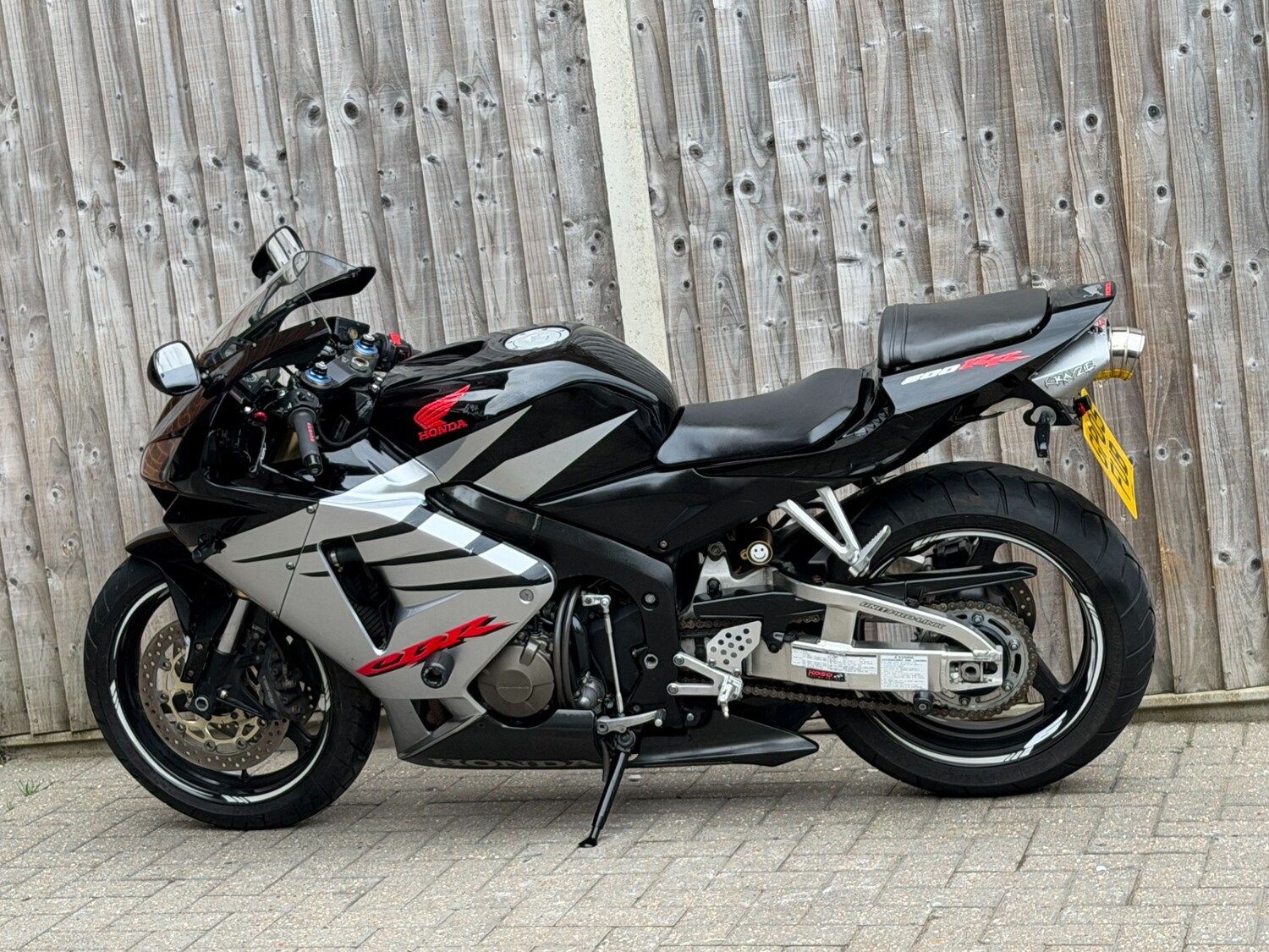 Used Honda CBR 2005 for sale - 78554421: Photo 6