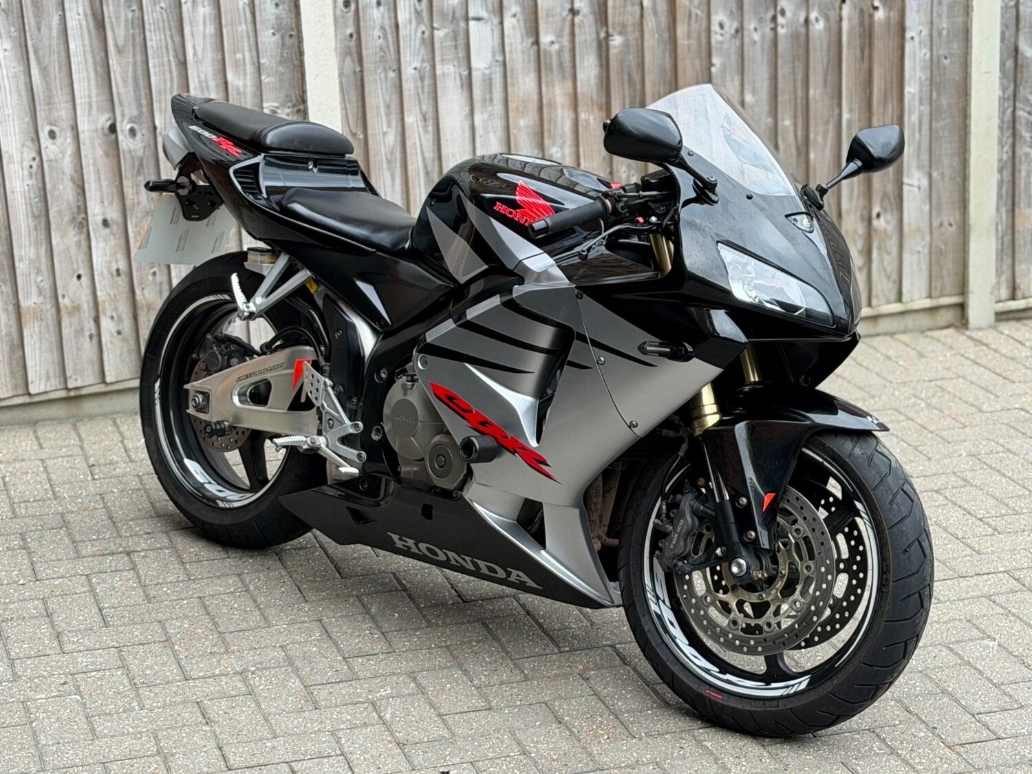 Used Honda CBR 2005 for sale - 78554421: Photo 8
