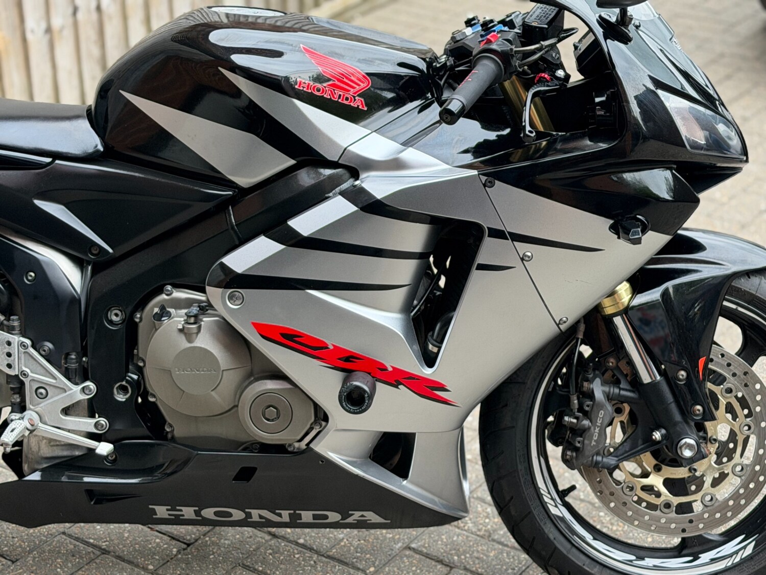 Used Honda CBR 2005 for sale - 78554421: Photo 9