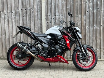 Used Suzuki GSX-S 2020 for sale - bike-78961712: Photo