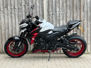Used Suzuki GSX-S 2020 for sale - bike-78961712: Photo