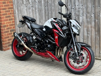 Used Suzuki GSX-S 2020 for sale - bike-78961712: Photo