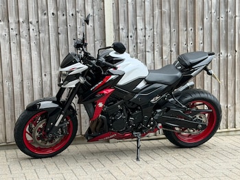 Used Suzuki GSX-S 2020 for sale - bike-78961712: Photo