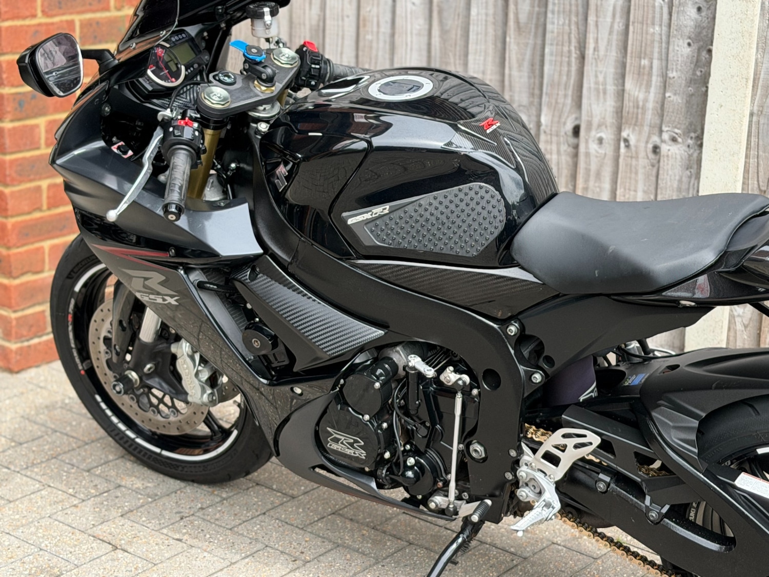 Used Suzuki GSX-R 2011 for sale - 78941289: Photo 11