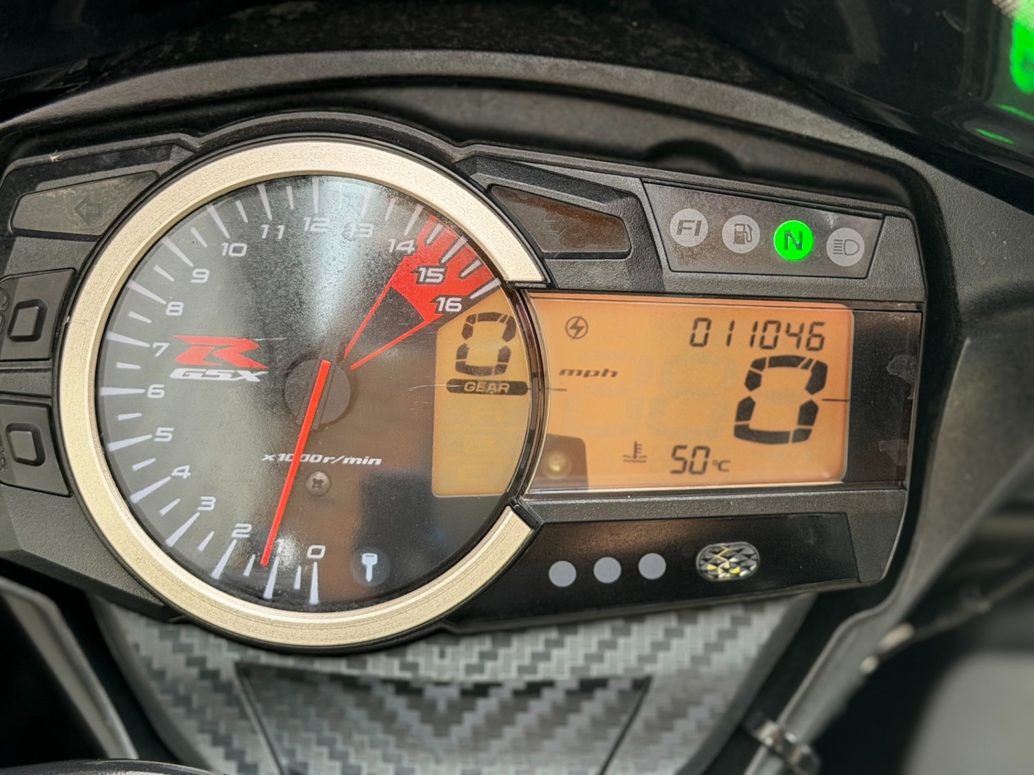 Used Suzuki GSX-R 2011 for sale - 78941289: Photo 17