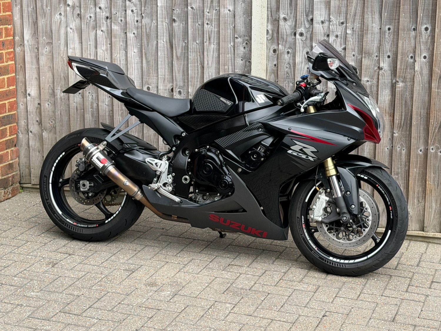 Used Suzuki GSX-R 2011 for sale - 78941289: Photo 3