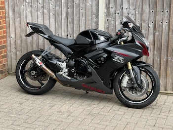 Used Suzuki GSX-R 2011 for sale - bike-78941289: Photo