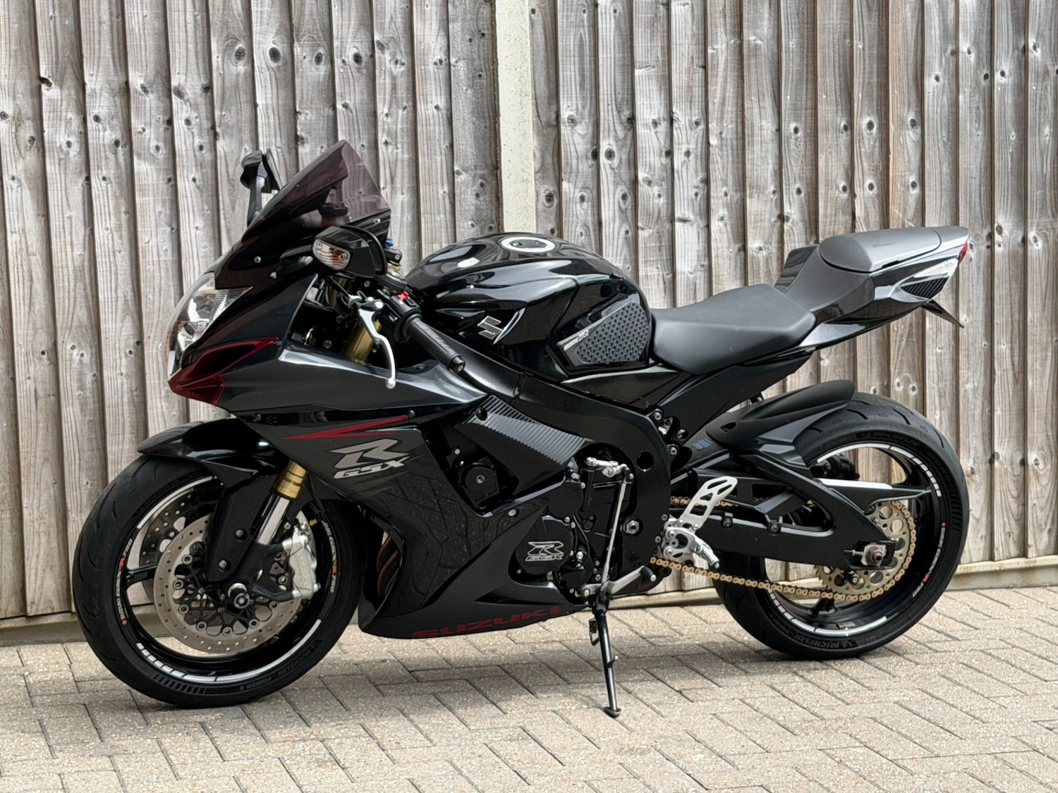 Used Suzuki GSX-R 2011 for sale - 78941289: Photo 4