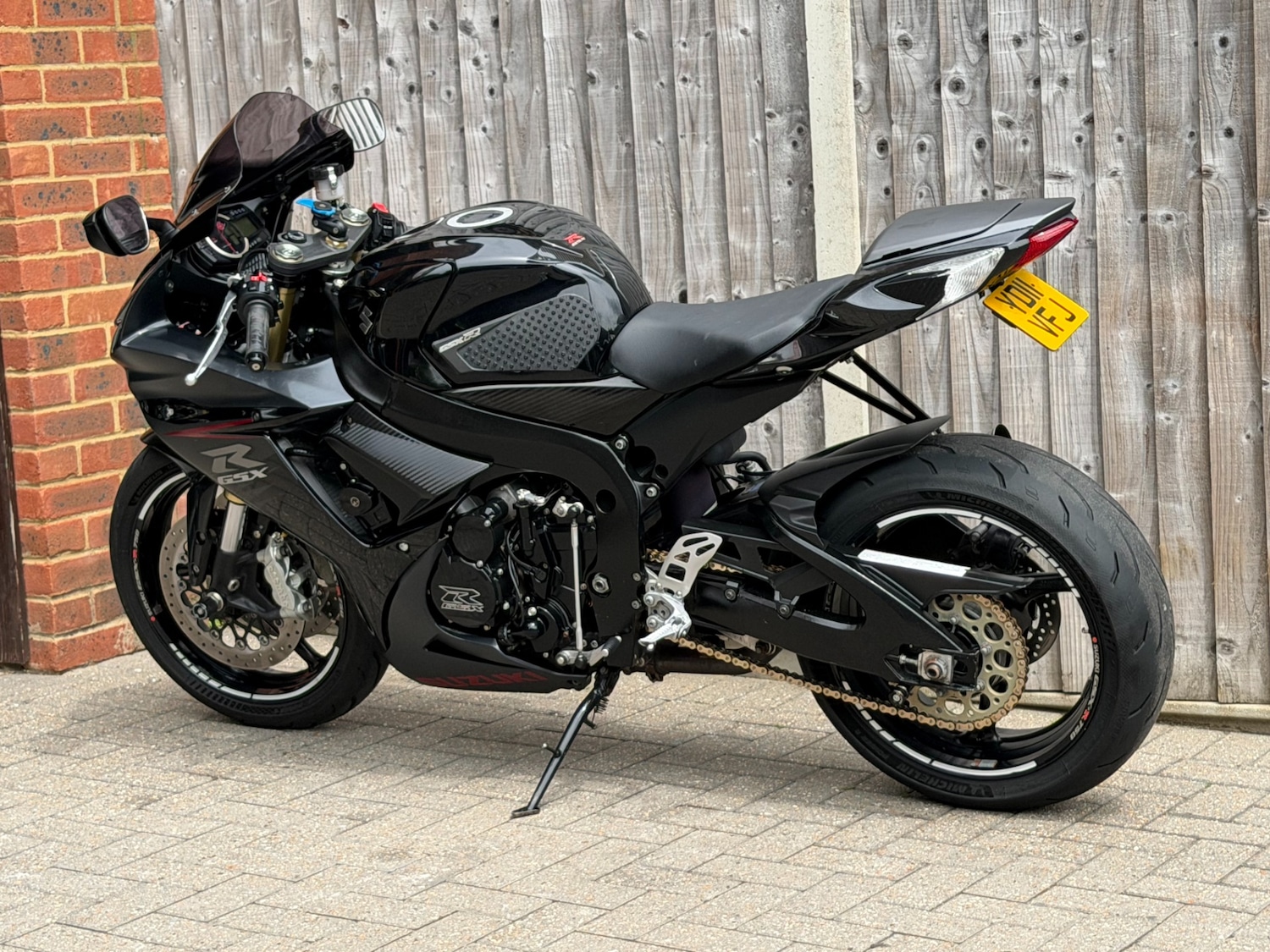 Used Suzuki GSX-R 2011 for sale - 78941289: Photo 5