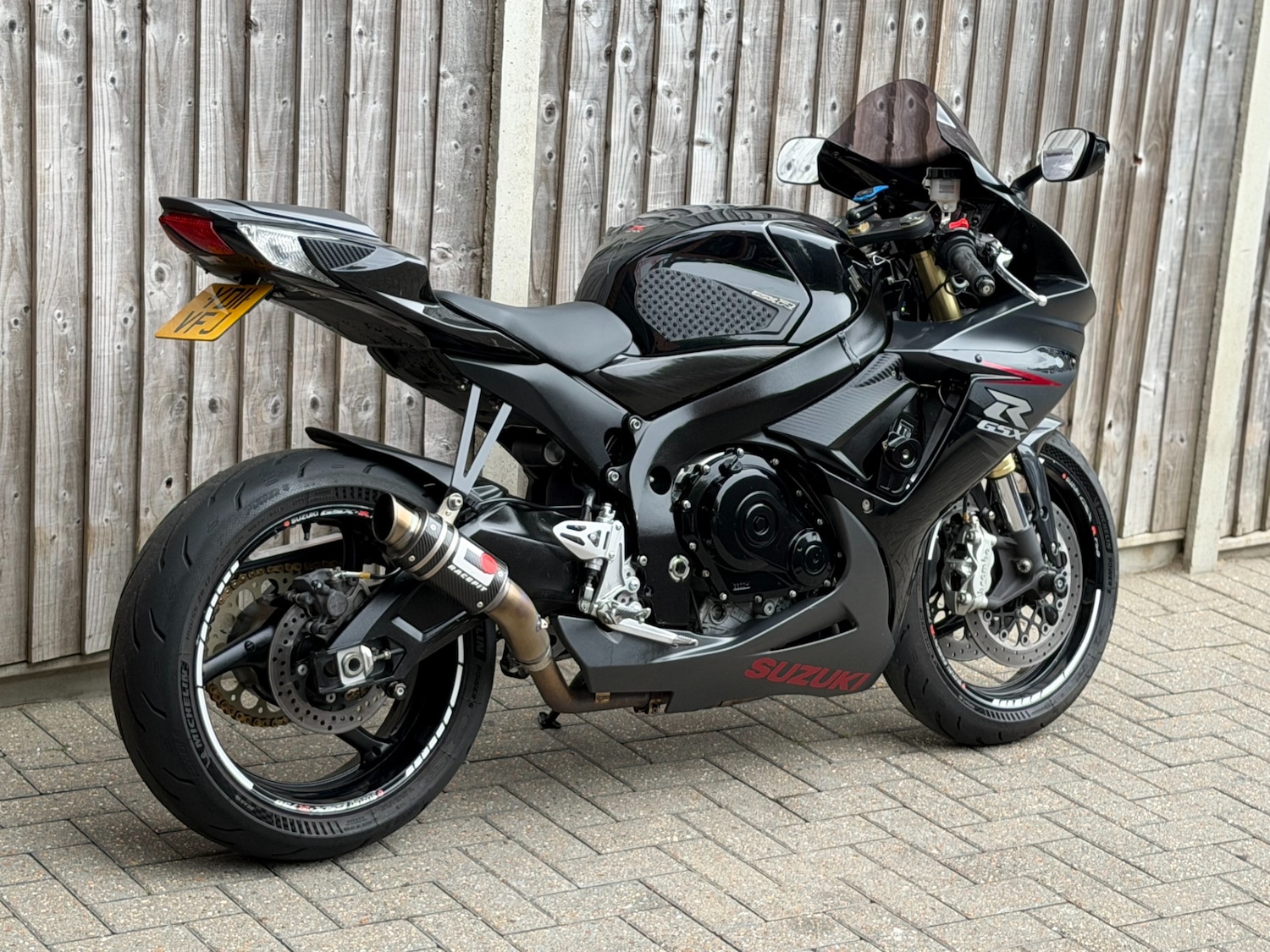 Used Suzuki GSX-R 2011 for sale - 78941289: Photo 6