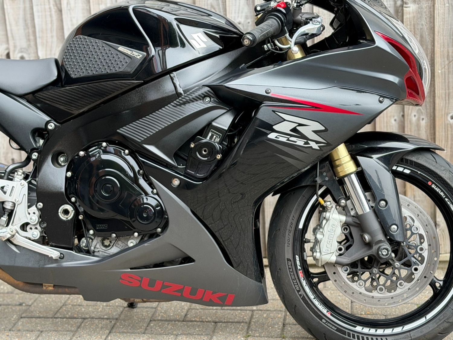 Used Suzuki GSX-R 2011 for sale - 78941289: Photo 9