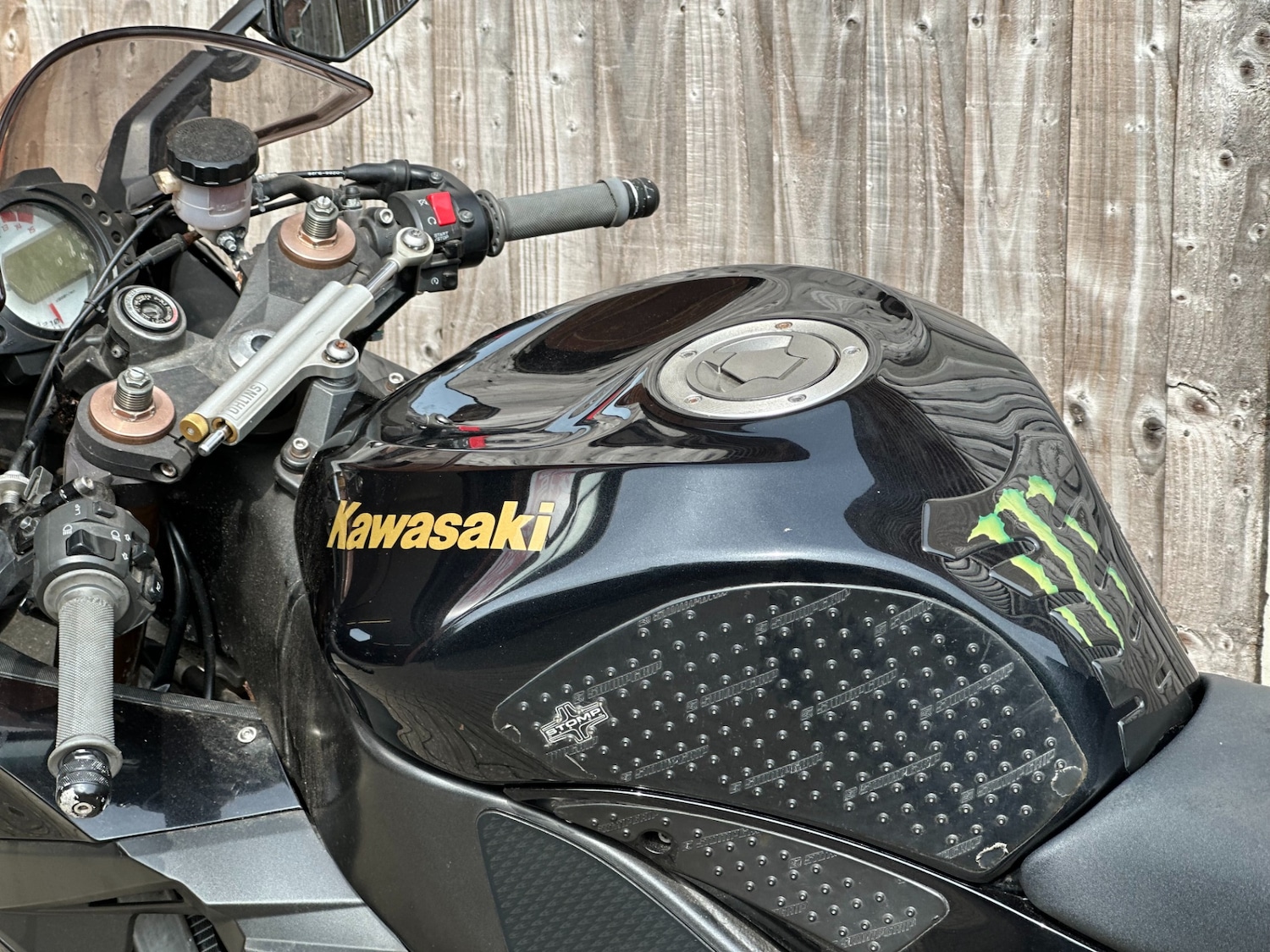 Kawasaki NINJA
