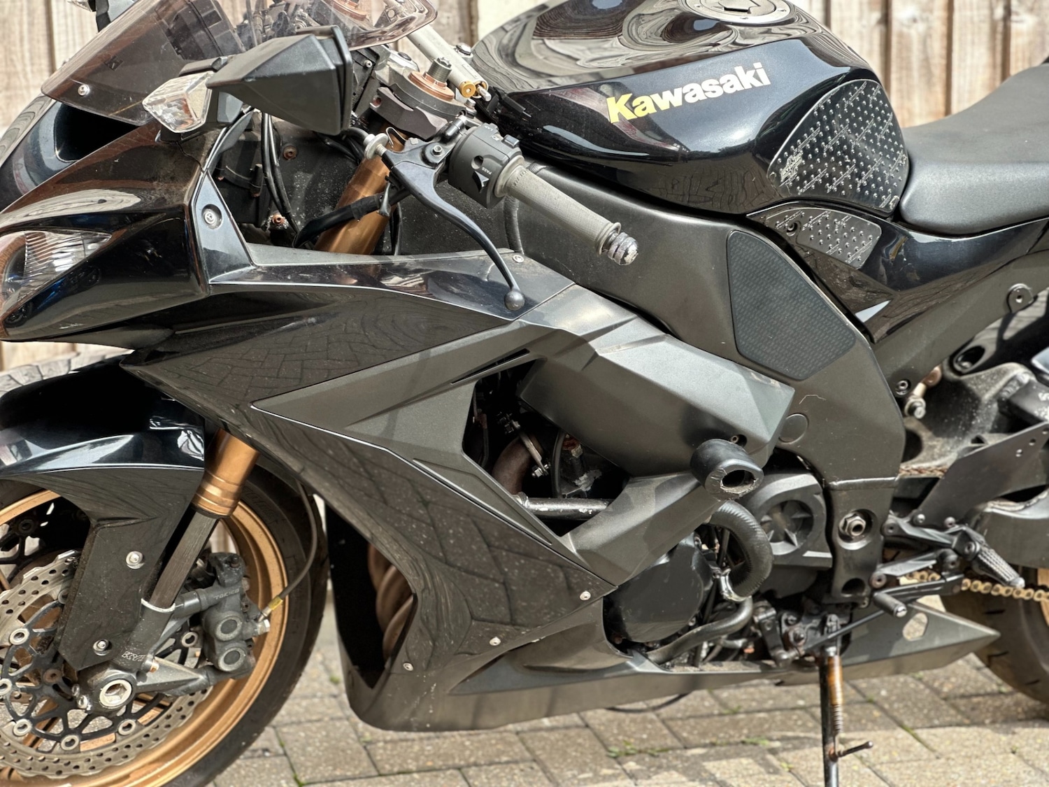 Kawasaki NINJA