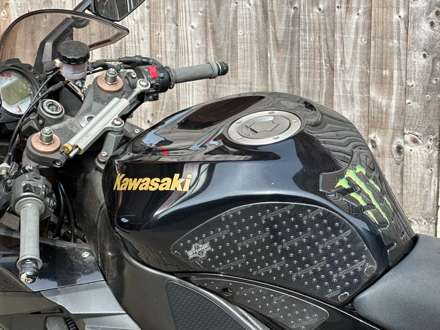 Kawasaki NINJA