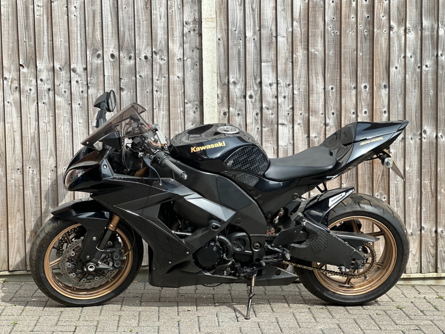 Kawasaki NINJA