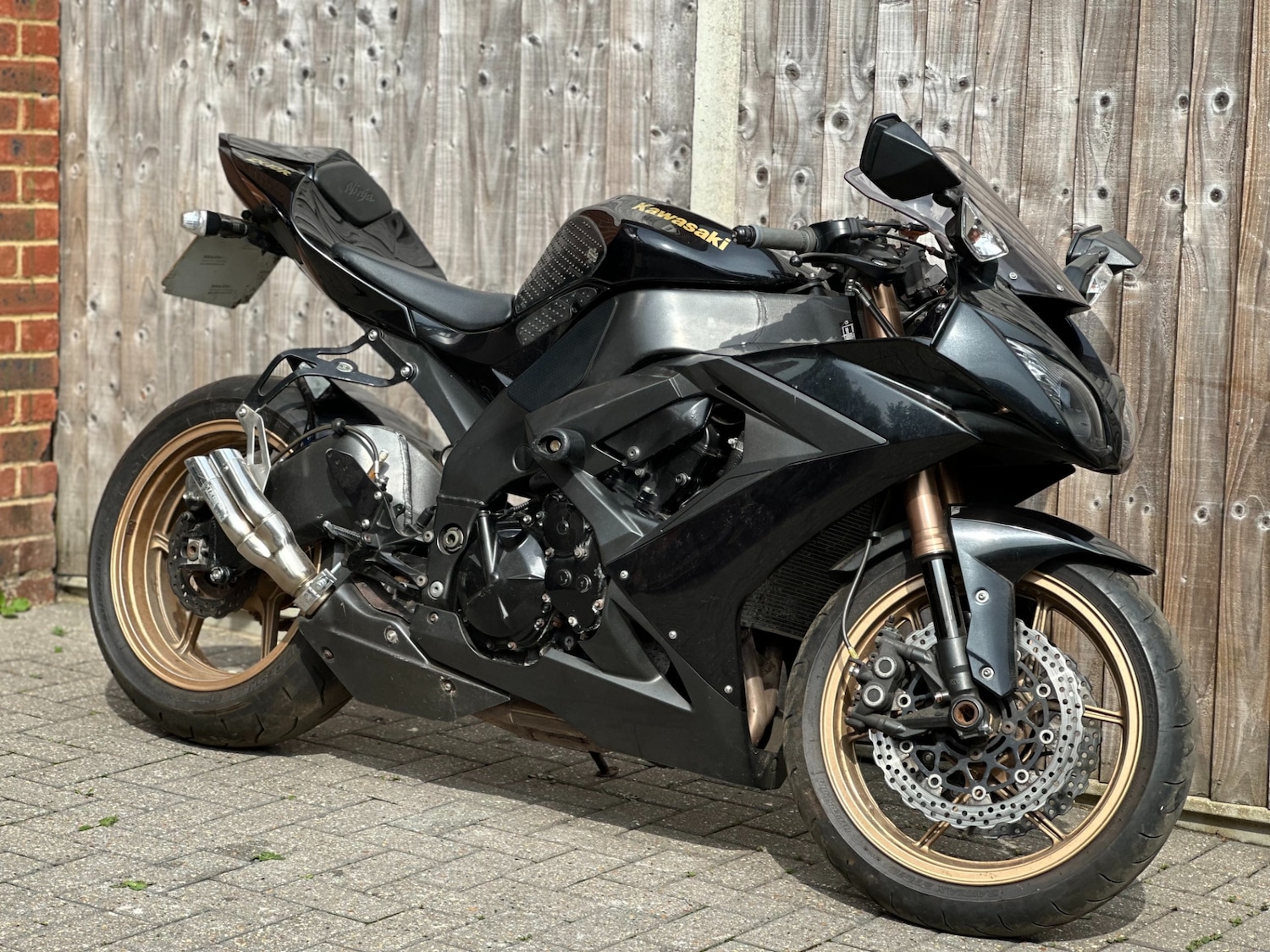 Kawasaki NINJA