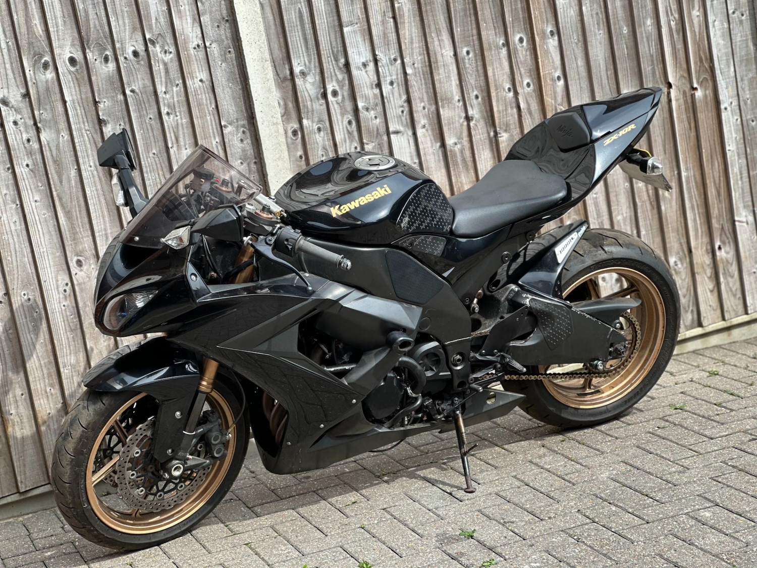 Kawasaki NINJA