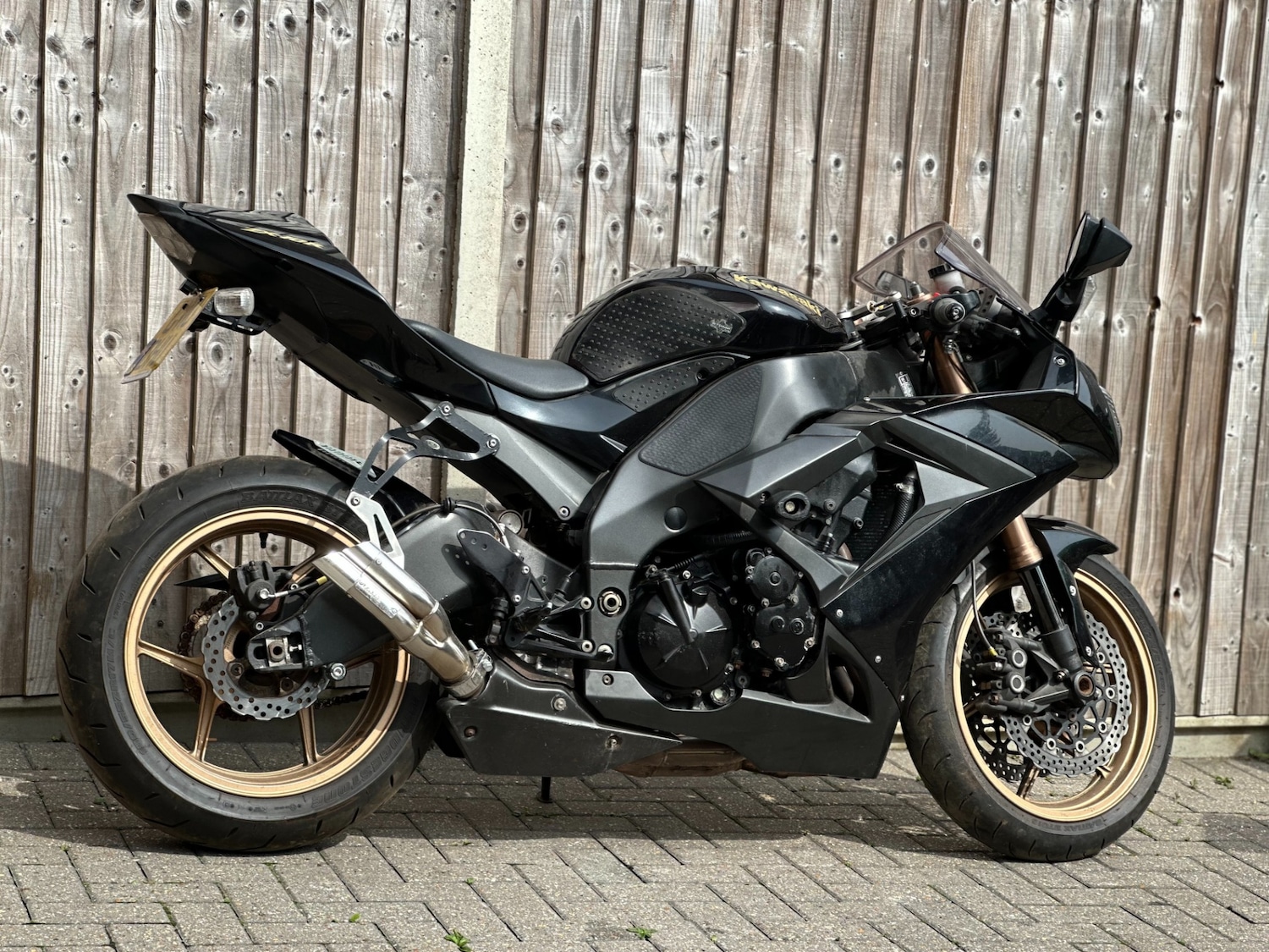 Kawasaki NINJA