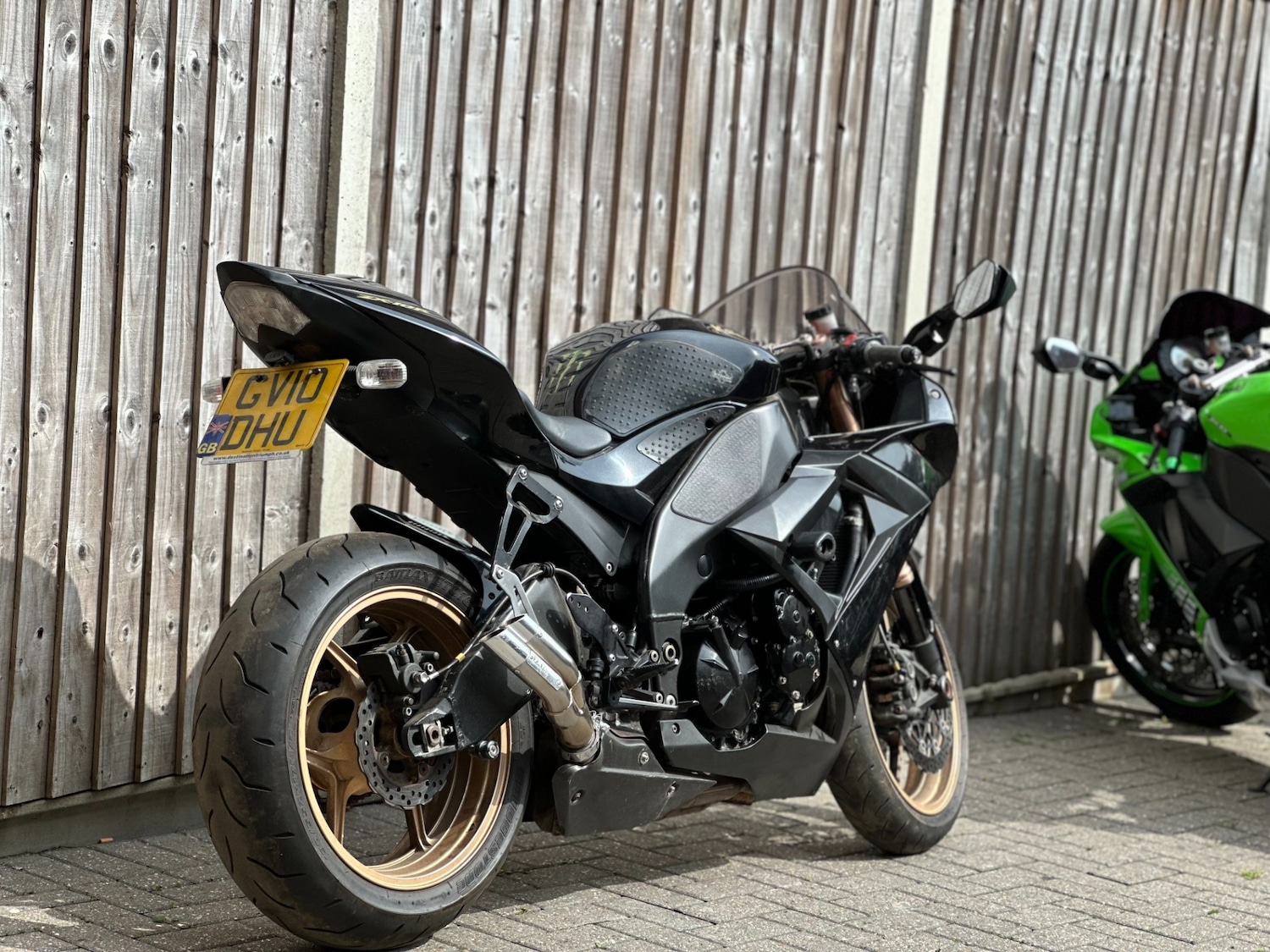 Kawasaki NINJA