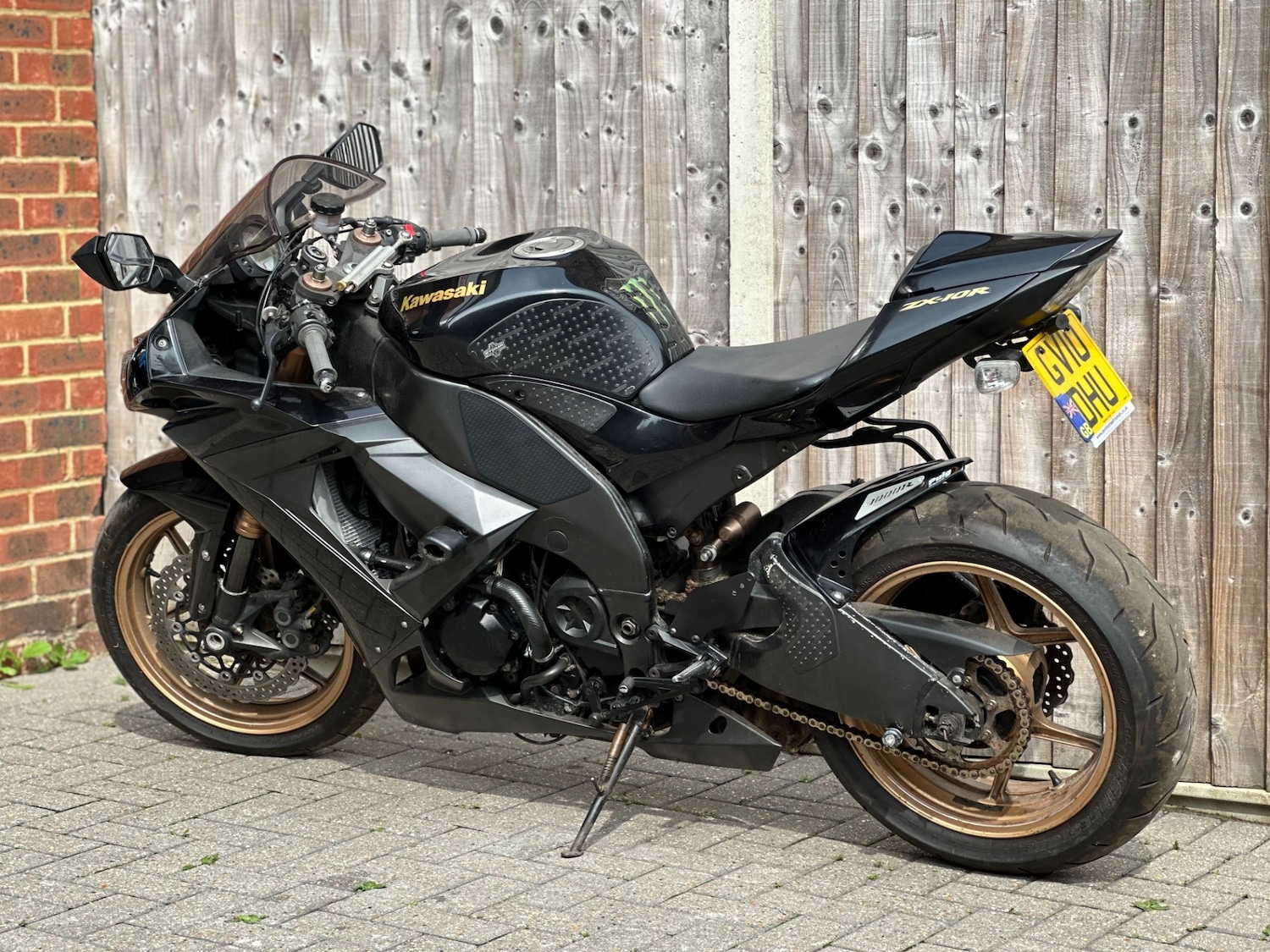 Kawasaki NINJA