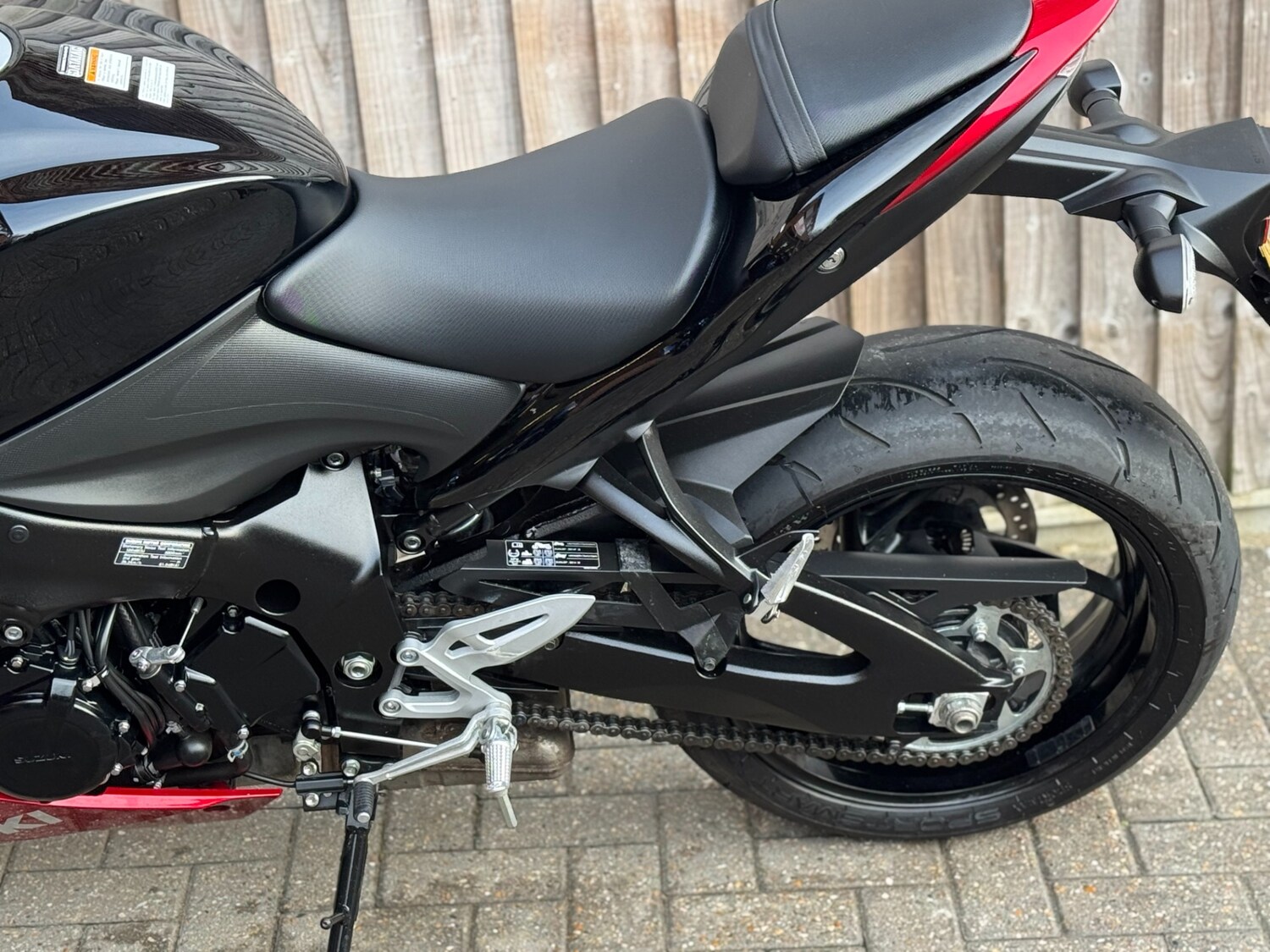 Suzuki GSX-S