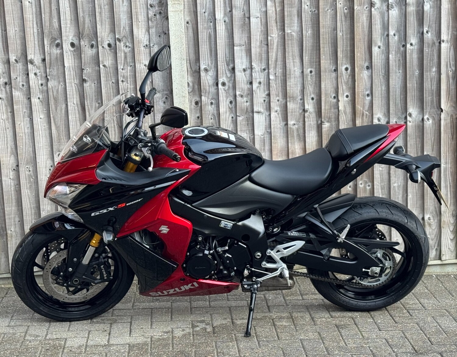 Suzuki GSX-S