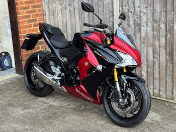 Used Suzuki GSX-S 2015 for sale - bike-77114419: Photo