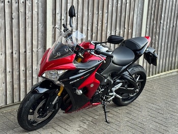 Used Suzuki GSX-S 2015 for sale - bike-77114419: Photo