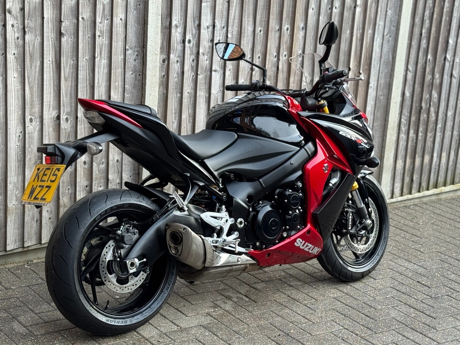 Suzuki GSX-S