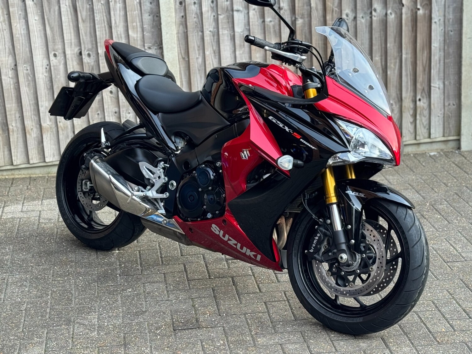 Suzuki GSX-S