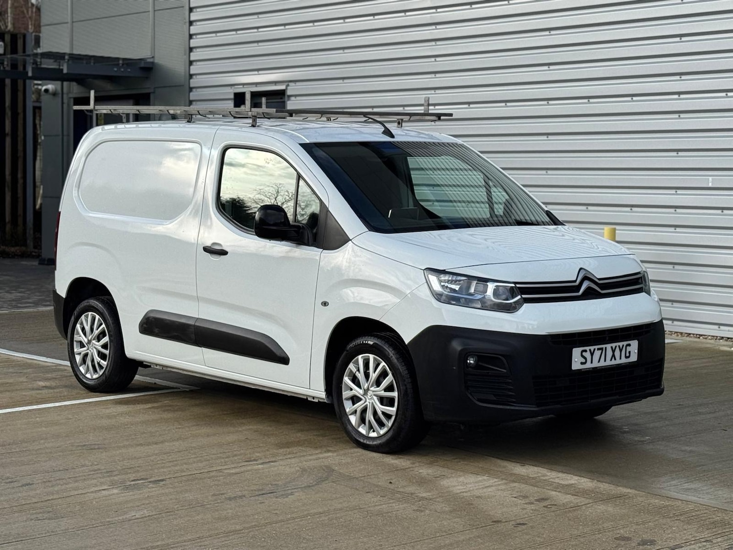 Used Citroen Berlingo 2021 for sale - 77379321: Photo 3