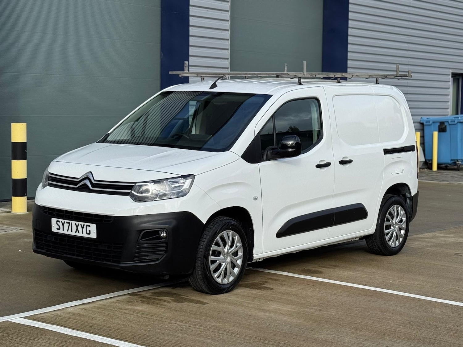 Used Citroen Berlingo 2021 for sale - 77379321: Photo 4