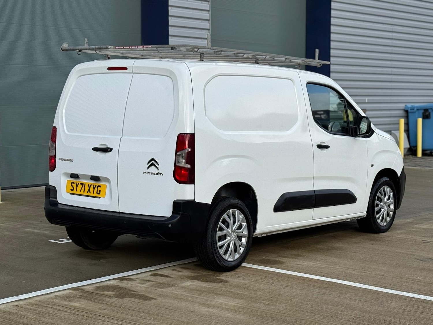 Used Citroen Berlingo 2021 for sale - 77379321: Photo 7