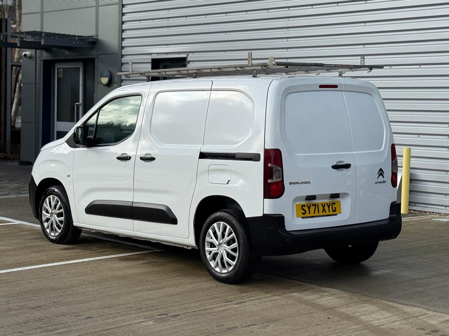 Used Citroen Berlingo 2021 for sale - 77379321: Photo 8