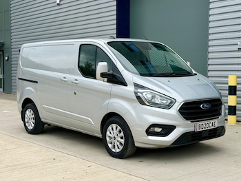 Used Ford Transit Custom 2020 for sale - 79138509: Photo